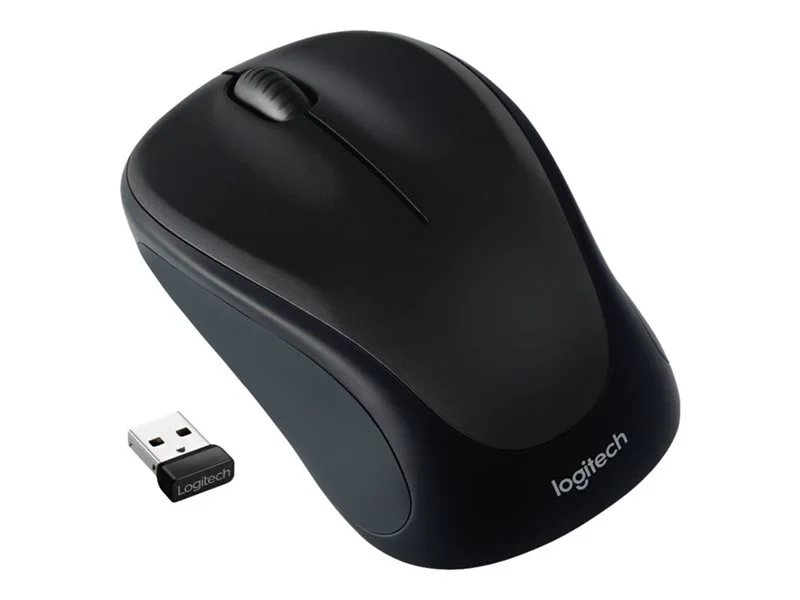 Logitech M317 Wireless Mouse - Black | 78012632 | Lenovo US