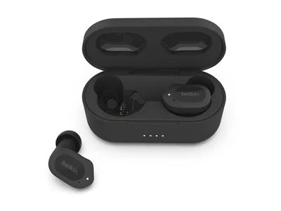 

Belkin SOUNDFORM™ Play True Wireless Earbuds - Black