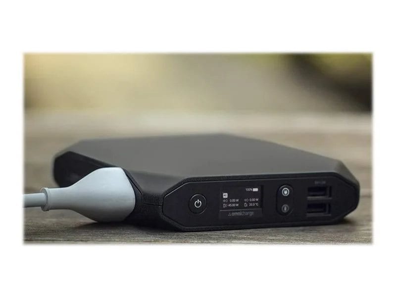 Omnicharge Omni20+ USB-C Power bank - Thumbnail 5