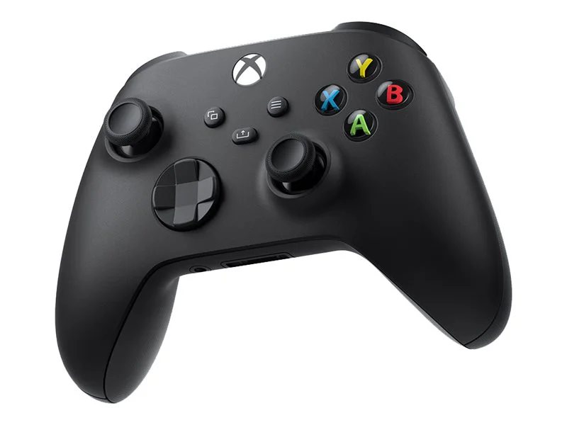 Microsoft Xbox Series S 1TB All-Digital Console (Disc-Free) in Black