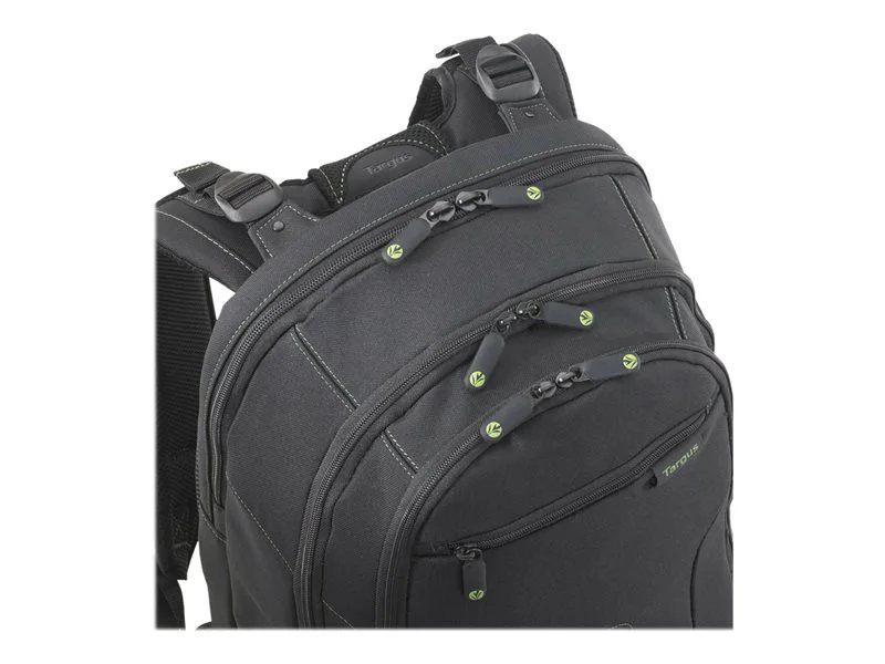 Targus Spruce backpack notebook - Lenovo Backpack carrying US EcoSmart |