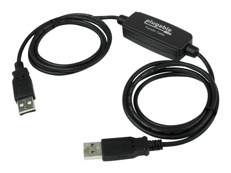 Plugable USB 2.0 Windows Transfer Cable