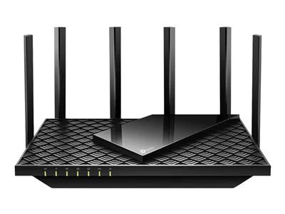 TP-Link Archer AX73 AX5400 Dual Band Wi-Fi 6 Router, MU-MIMO, OFDMA, HomeShield, HE160