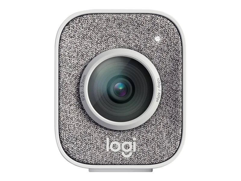 Logicool StreamCam ホワイト 1080p 60fps Amazon.com: Logitech StreamCam Premium Webcam for Streaming and