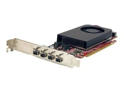 Image of VisionTek Radeon HD 7750 SFF 2GB GDDR5 4M (4x miniDP)
