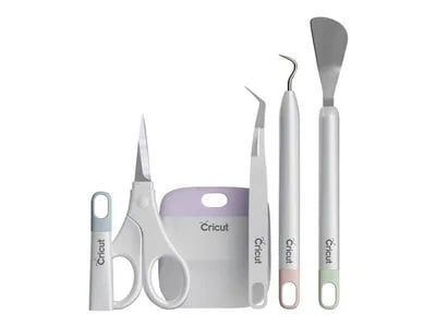 

Cricut Core Basic 5-Piece Craft Tool Set