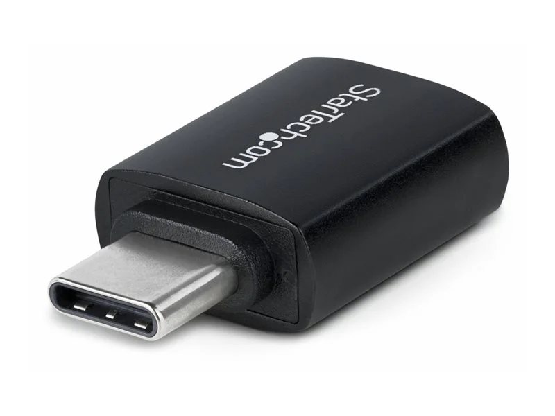 StarTech.com USB-C to USB-A Adapter/USB-C Male to USB-A Female
