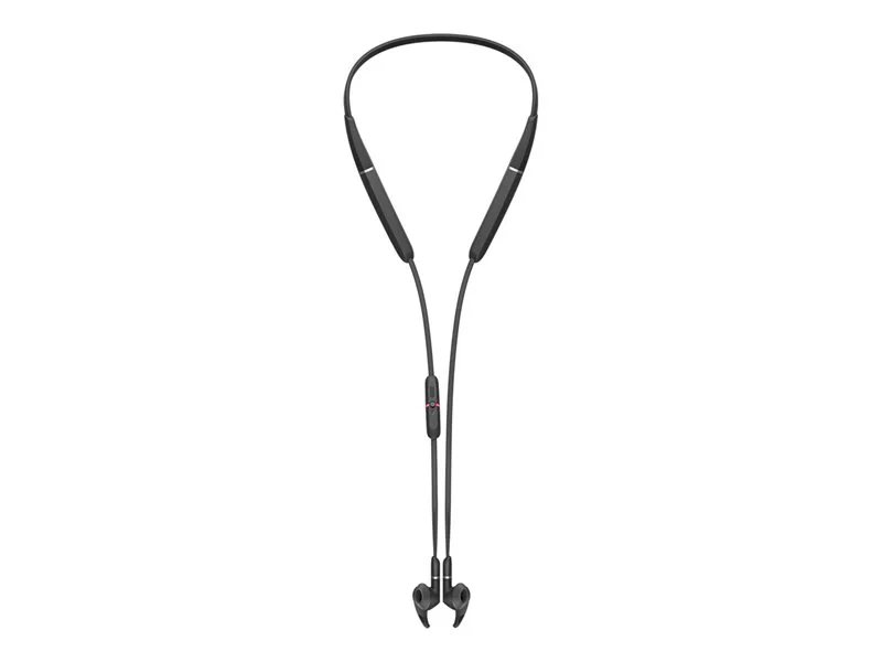 Jabra Evolve 65E Link 370 UC Wireless Earbuds - Black | 78015731