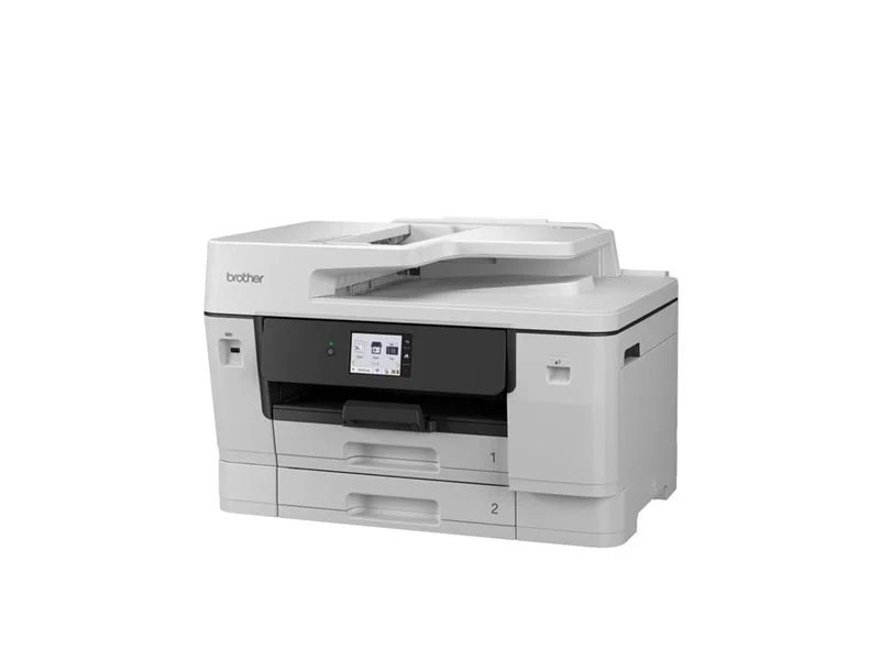 コンパクトホワイトプリンター Brother MFCJ6960DW INKvestment 6960 Wireless Color Inkjet All-in