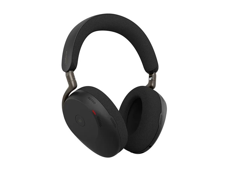 ヘッドフォン/イヤフォン Jabra Jabra Evolve3 85 USB-A Headset, Teams Certified - Black | 78815513