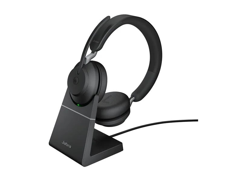 【新品】Jabra EVOLE2 65 Link380/390c UC Amazon.com: Jabra Evolve2 65 UC Wireless Headset with Link380c