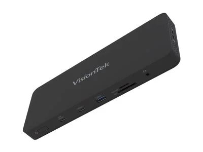 VisionTek VT8100 Quad 4K Docking Station - image 9