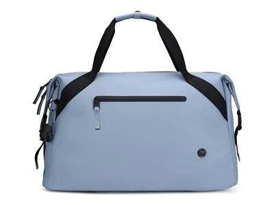 Swissdigital LAMONE Duffle Bag - Light Blue