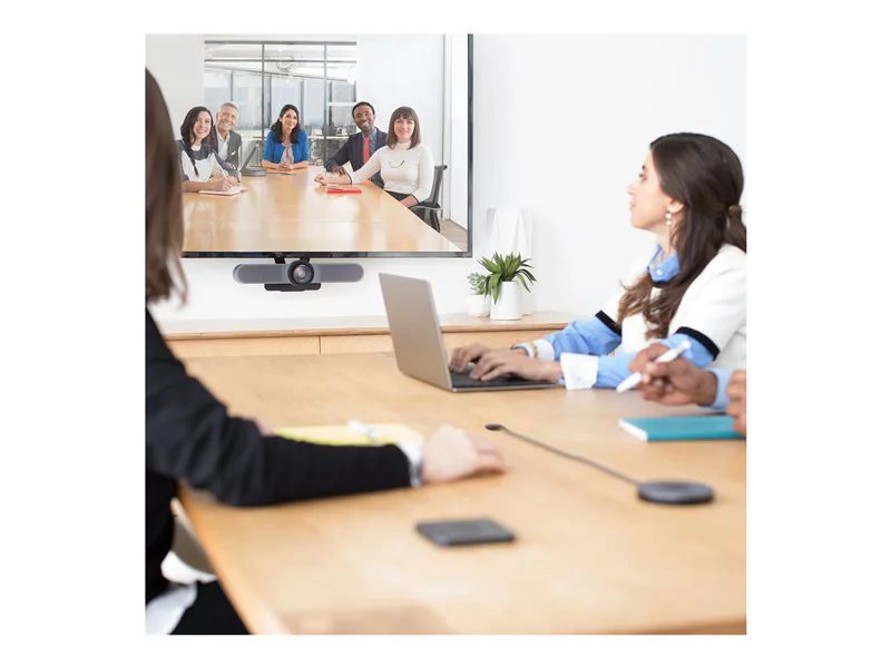 Logitech MeetUp HD Video and Audio Conferencing System | 78010685