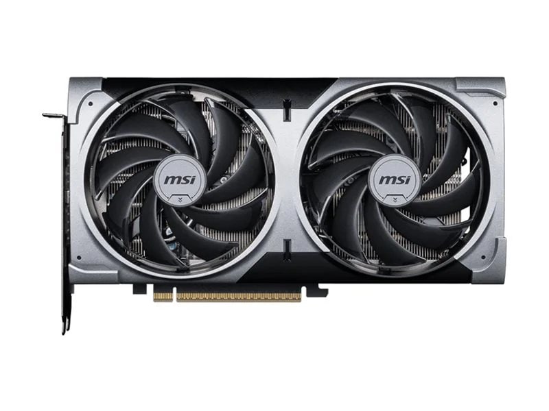 MSi GeForce RTX™ 5070 12G VENTUS 2X OC Gaming Graphics Card