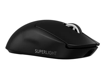 

Logitech G PRO X SUPERLIGHT 2 LIGHTSPEED Wireless Gaming Mouse - Black