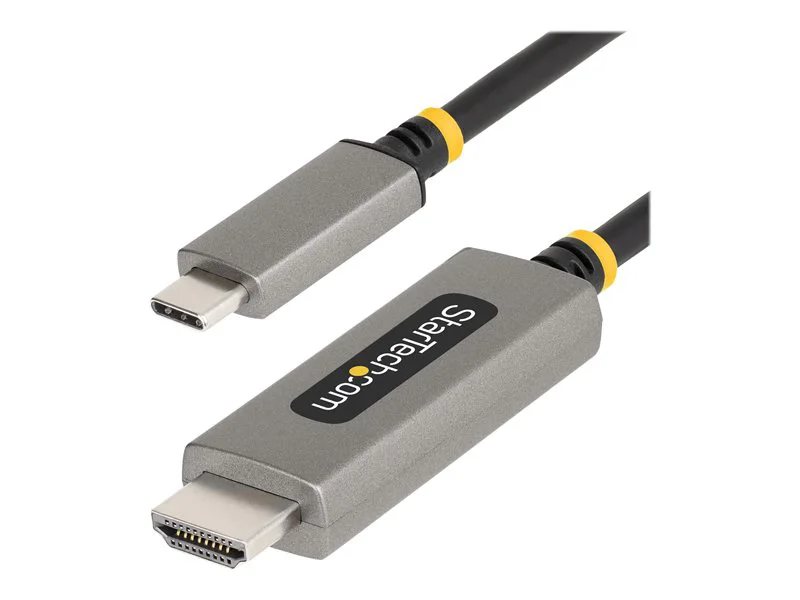 Next-Gen Connectivity: USB-C DisplayPort to HDMI 2.1 Cable