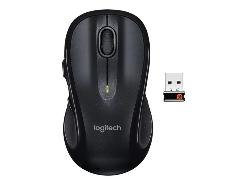 Logitech M510 Wireless Mouse - Black | 78004508 | Lenovo US