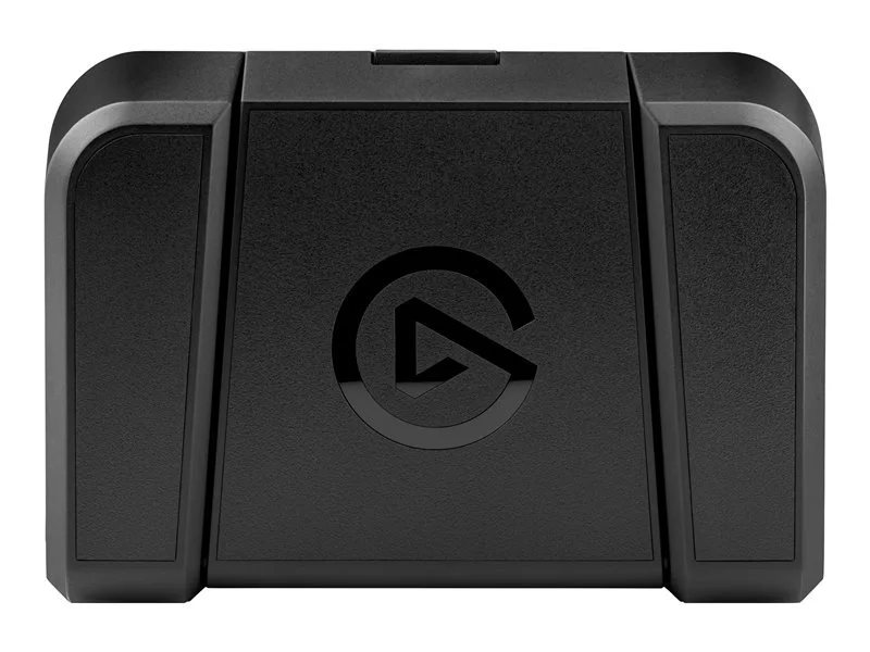 Elgato Stream Deck Foot Pedal 10GBF9901 B&H Photo Video