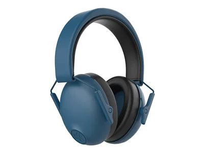 JBuddies Protect Kids Hearing Protection Earmuffs Navy
