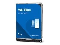 WD Blue 1TB PC Mobile Hard Drive with 128MB cache