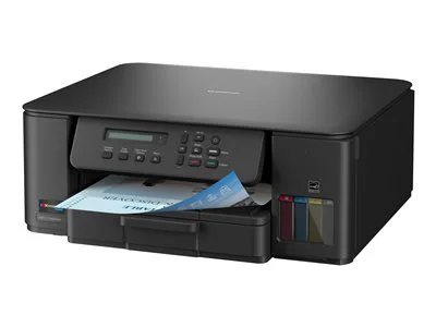 Brother MFCT580DW INKvestment Tank 580 Wireless Color Inkjet All-in-One Printer