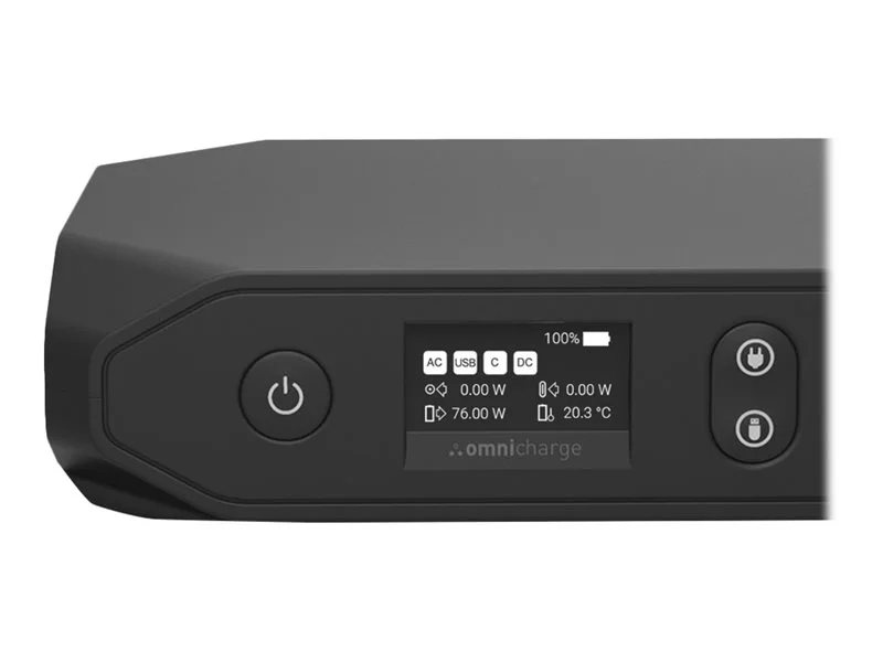 Powerful Portable: omnicharge Omni20+ Charger | Lenovo US