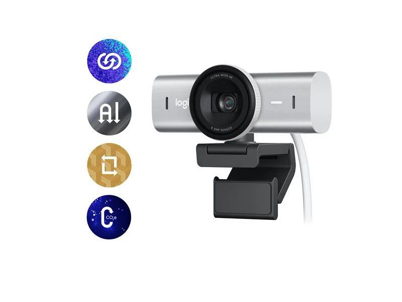 【新品・未開封】BRIO 4K WEB CAM Webカメラ Logitech BRIO 4K Ultra HD webcam - webcam - 960-001105 - Webcams