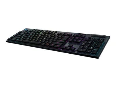 Photos - Keyboard Logitech G915 LIGHTSPEED Wireless RGB Mechanical Gaming  - GL Tact 