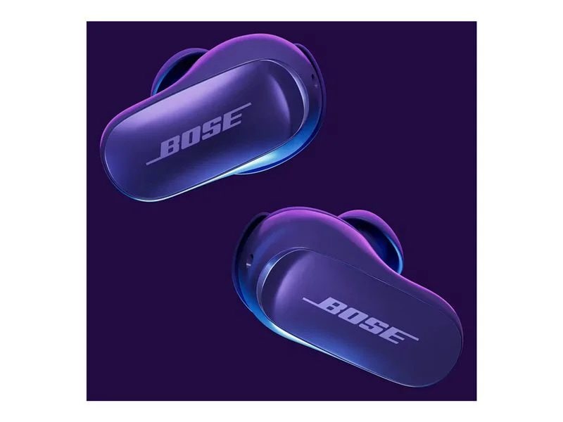 Bose QuietComfort Ultra True Wireless Noise Cancelling In-Ear