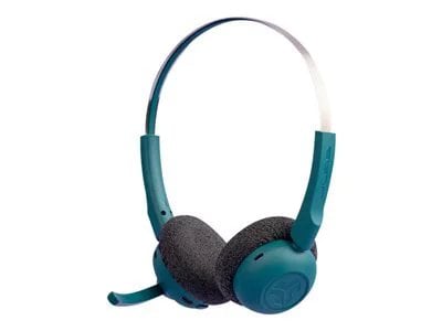 Photos - Headphones JLab GO Work Pop Wireless Headset - Teal 78399751 
