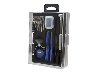 StarTech.com Cell Phone Repair Kit for Smartphones, Tablets and Laptops, TAA
