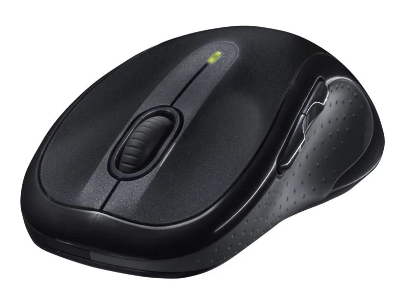 Logitech M510 Wireless Mouse - Black | 78004508 | Lenovo US