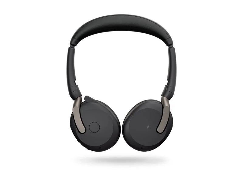 Jabra Evolve2 65 Flex Link380a UC USB-A Stereo Wireless Headset