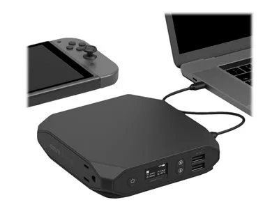 その他 omnichargeOP2HC004BLACK Powerful Portable: omnicharge Omni20+ Charger | Lenovo US