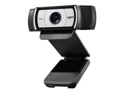 Logitech C930e Wired HD Webcam