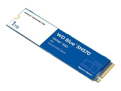 内蔵型SSD WD Blue SN 570 1TB M.2 NVMe SSD 86FEA540-8238-4F2B-BC86-