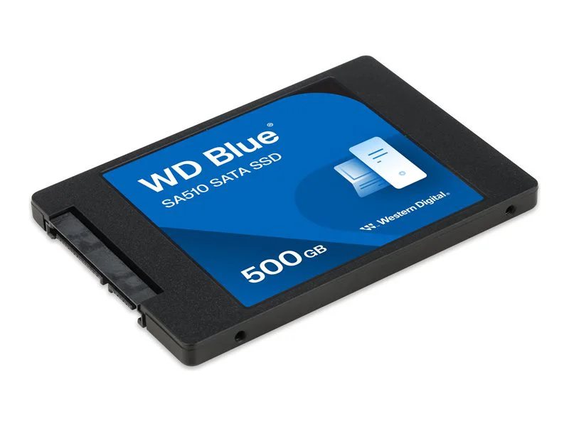 WD Blue SSD 1TB and store 500GB SSD