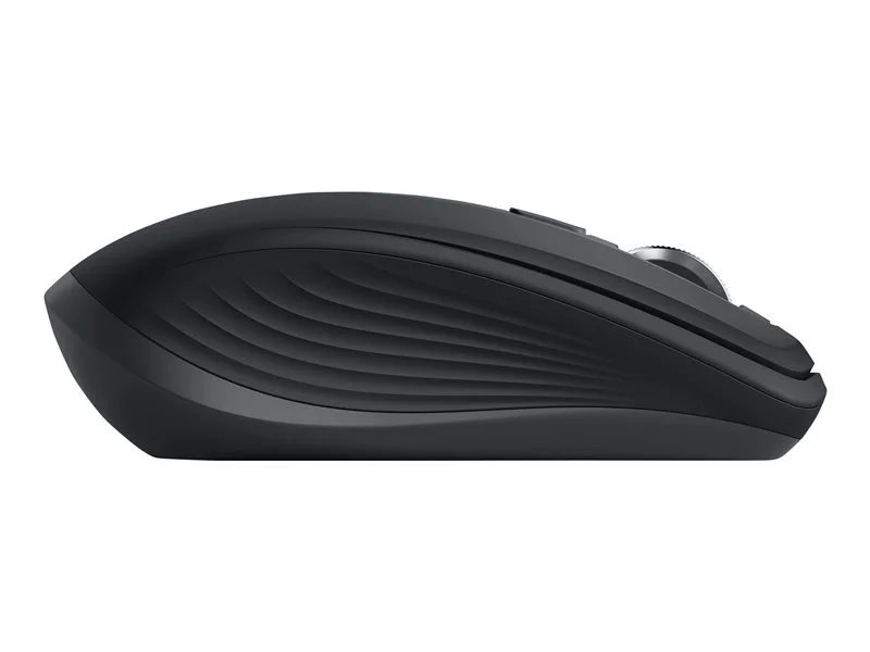 Logitech MX Anywhere 3 Compact Performance Mouse - Black