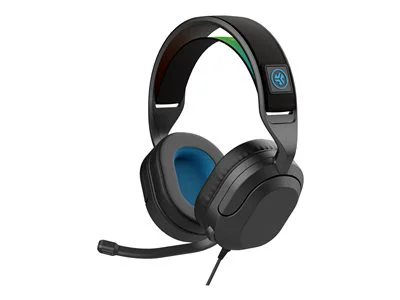 

JLab Nightfall Over-ear Wired Gaming Headset - Black