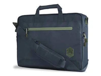 

STM ECO Brief for Laptops up to 16 inches - Blue