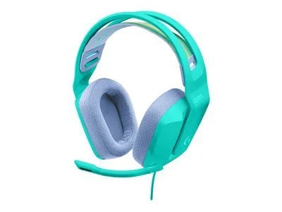 

Logitech G335 Headset - Mint