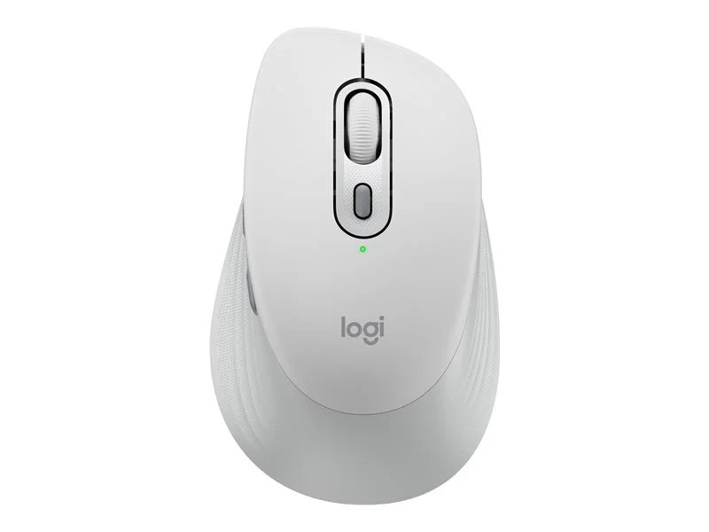 Logitech M840 L Signature Comfort Wireless Bluetooth Mouse with