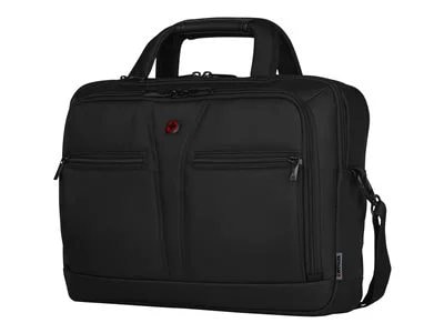 Wenger BC Pro Laptop Briefcase for Laptops up to 16 Inches - Black
