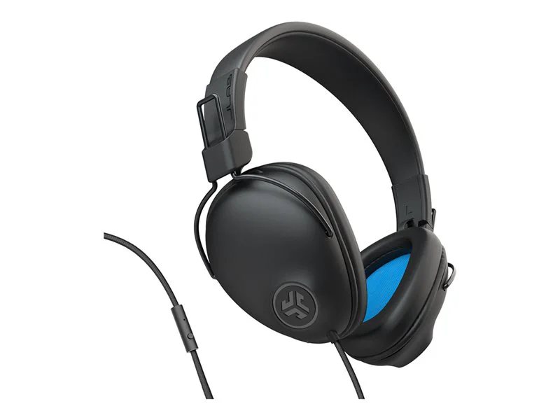 JLab Studio Pro Wired Over-Ear Headphones Black 78808055