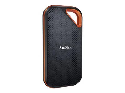 SanDisk - Extreme Pro Portable 2TB External USB-C NVMe SSD - Black - image 12