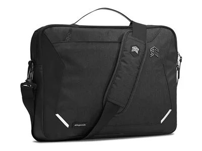 STM Myth Laptop Brief for Laptops up to 13 inches - Magnet Black