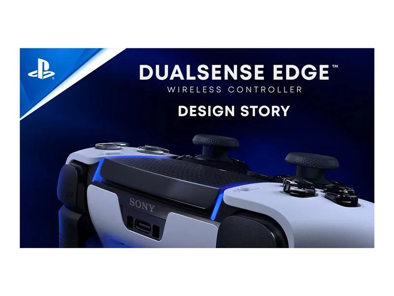 DualSense Edge  wireless controller新品未開封 Sony Interactive Entertainment DualSense Edge Wireless Controller