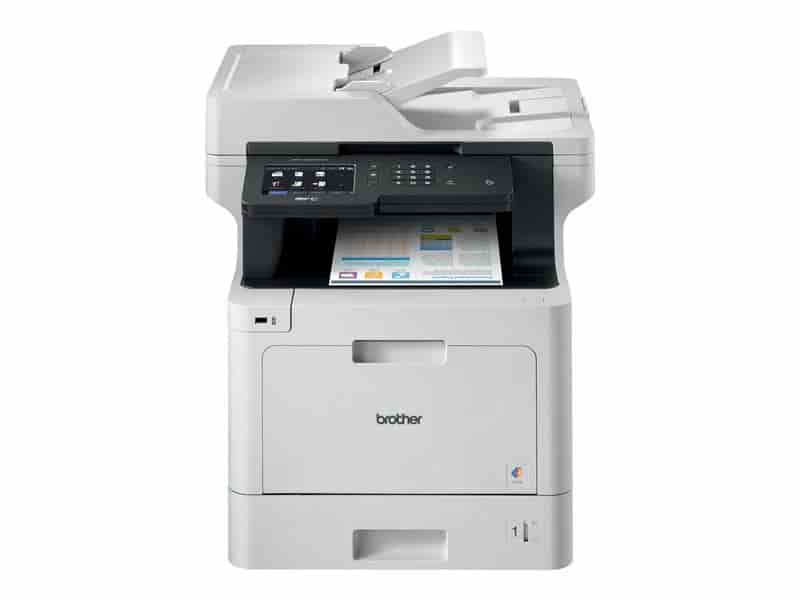 Brother MFC-L8900CDW Business Color Laser All-in-One Printer