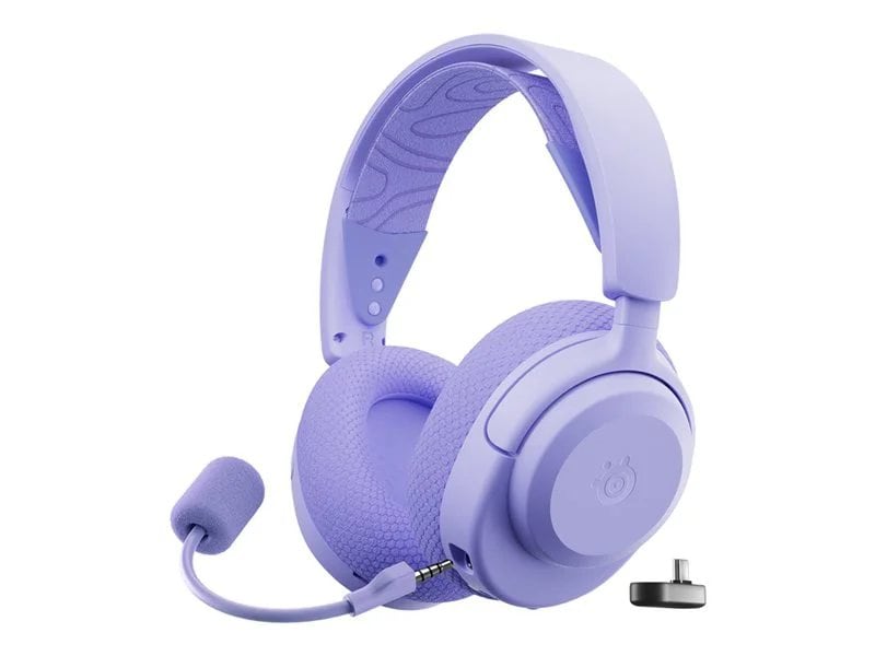 SteelSeries Arctis Nova 3P Wireless Over-The-Ear Gaming Headset
